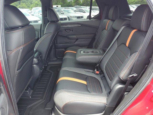 new 2026 Honda Passport car, priced at $48,855
