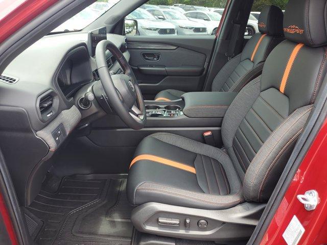 new 2026 Honda Passport car, priced at $48,855