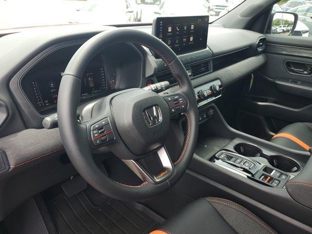 new 2026 Honda Passport car, priced at $48,855