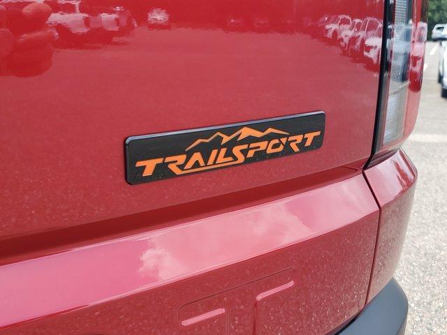 new 2026 Honda Passport car, priced at $48,855