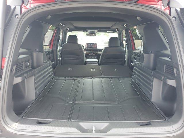 new 2026 Honda Passport car, priced at $48,855