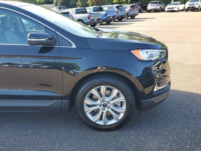 used 2021 Ford Edge car, priced at $23,997