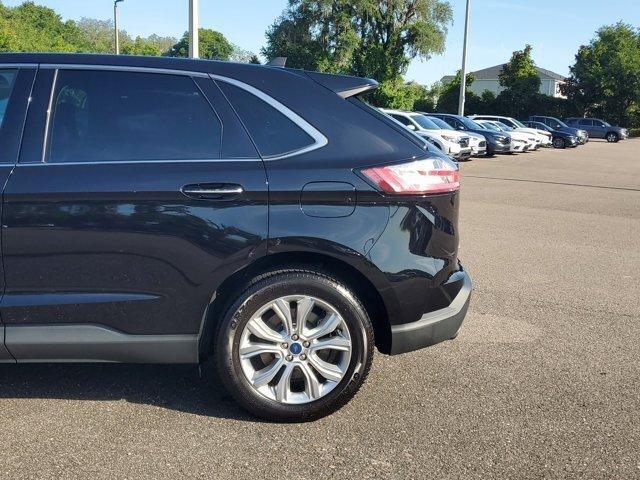 used 2021 Ford Edge car, priced at $23,997