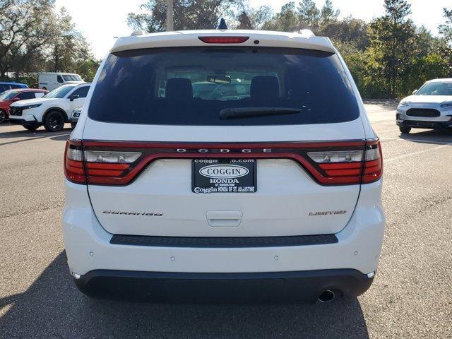 used 2016 Dodge Durango car, priced at $15,988