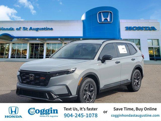 new 2026 Honda CR-V Hybrid car, priced at $38,664