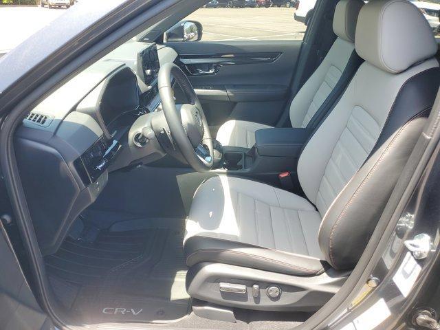 new 2025 Honda CR-V Hybrid car, priced at $39,536