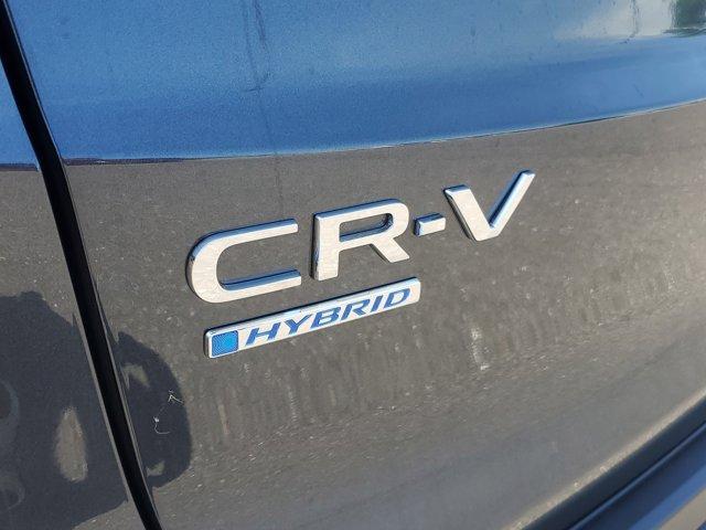 new 2025 Honda CR-V Hybrid car, priced at $39,536