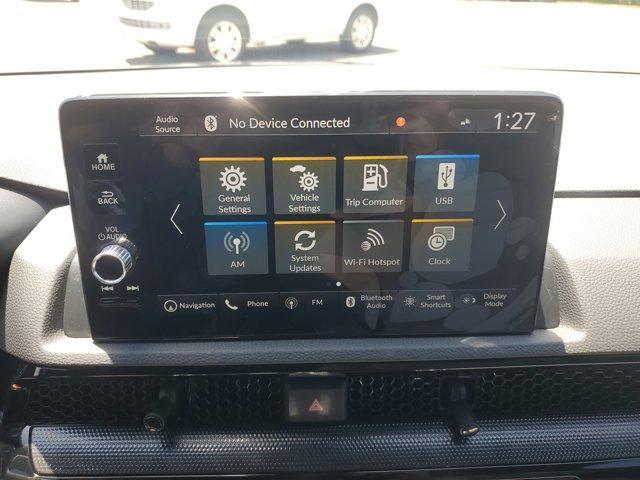 new 2025 Honda CR-V Hybrid car, priced at $39,536