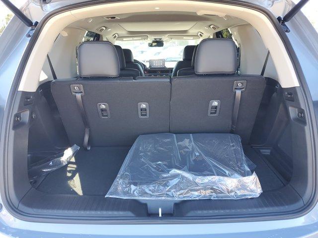 new 2025 Honda Pilot car, priced at $49,166