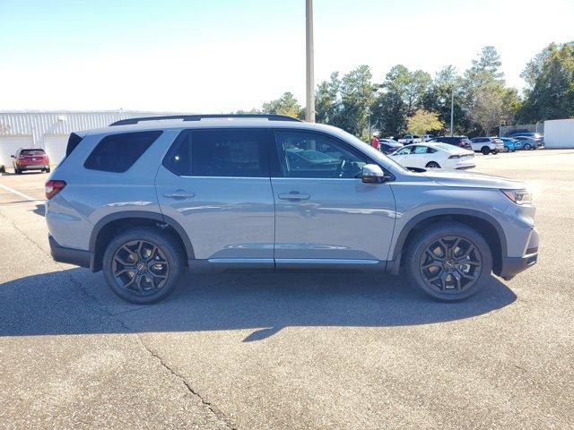 new 2025 Honda Pilot car, priced at $49,166