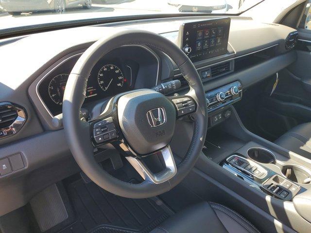 new 2025 Honda Pilot car, priced at $49,166