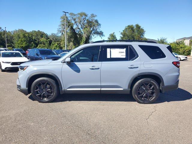 new 2025 Honda Pilot car, priced at $49,166