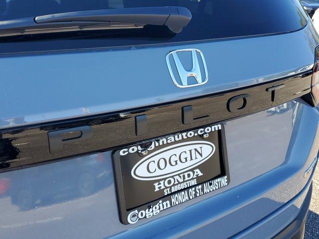 new 2025 Honda Pilot car, priced at $49,166