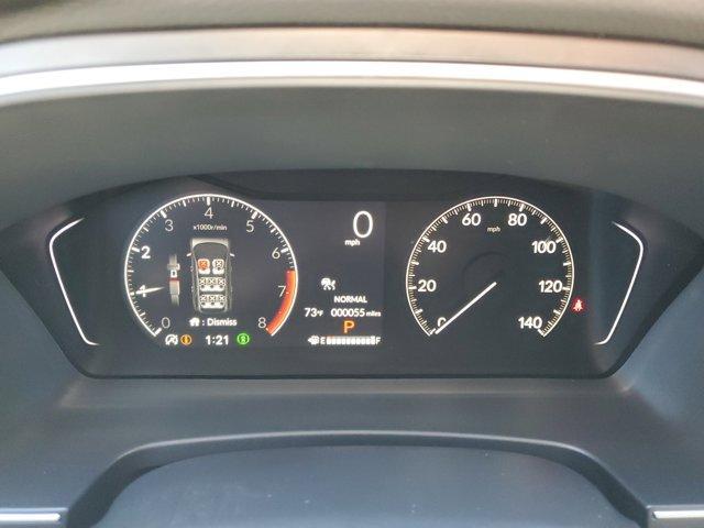 new 2025 Honda Pilot car, priced at $49,166