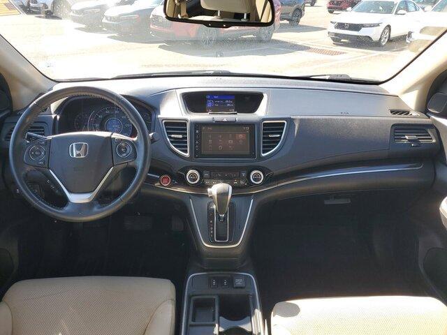 used 2015 Honda CR-V car, priced at $11,800