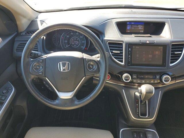 used 2015 Honda CR-V car, priced at $11,800