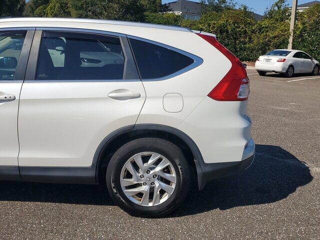 used 2015 Honda CR-V car, priced at $11,800
