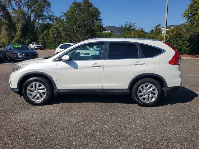 used 2015 Honda CR-V car, priced at $11,800