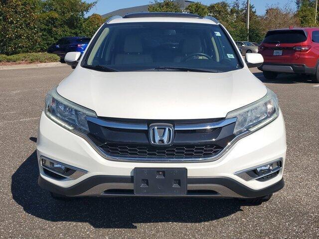 used 2015 Honda CR-V car, priced at $11,800
