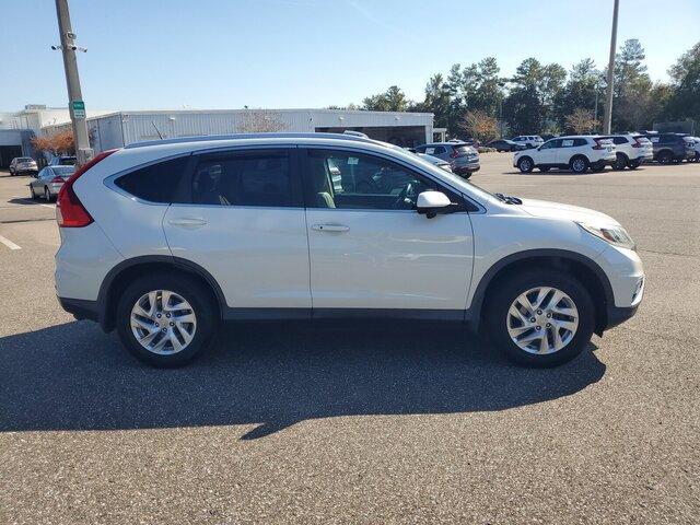 used 2015 Honda CR-V car, priced at $11,800