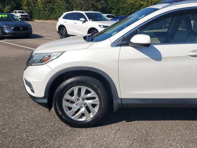used 2015 Honda CR-V car, priced at $11,800