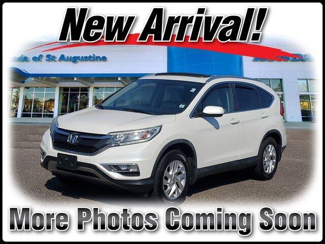 used 2015 Honda CR-V car, priced at $11,800