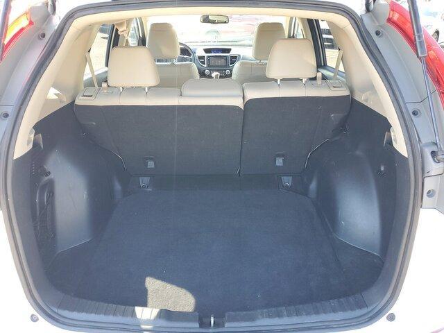 used 2015 Honda CR-V car, priced at $11,800