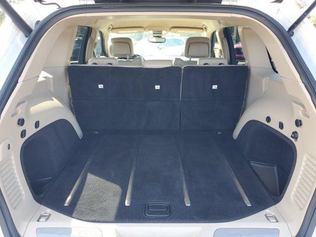 used 2017 Jeep Grand Cherokee car, priced at $14,455