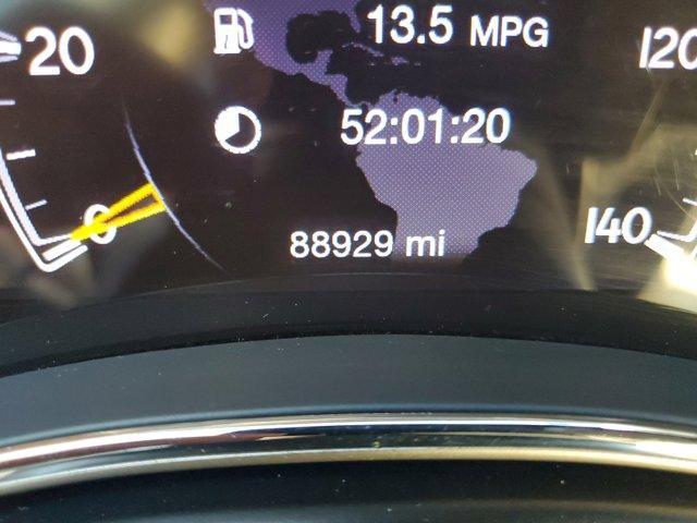 used 2017 Jeep Grand Cherokee car, priced at $14,455