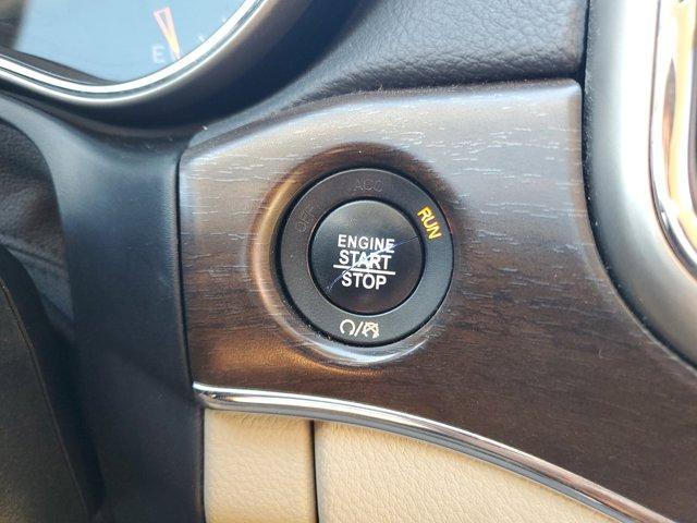 used 2017 Jeep Grand Cherokee car, priced at $14,455