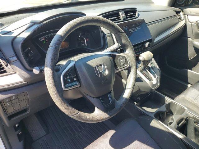 used 2021 Honda CR-V car, priced at $20,877