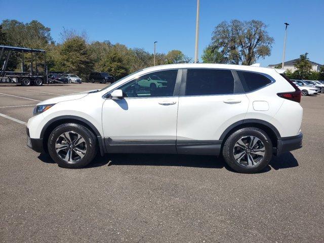 used 2021 Honda CR-V car, priced at $20,877