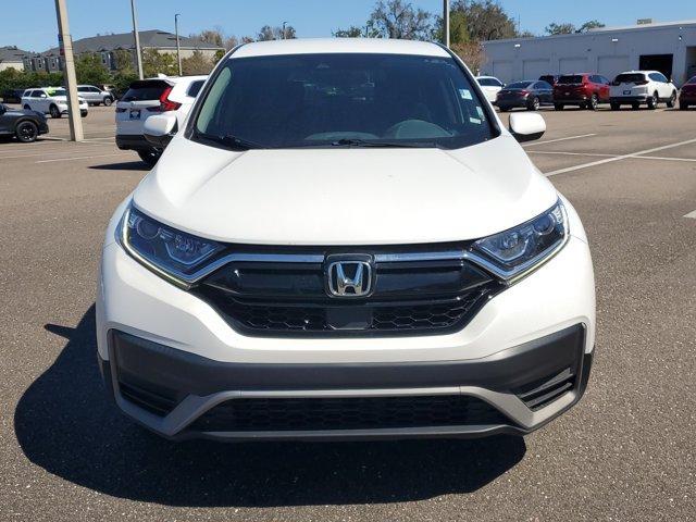 used 2021 Honda CR-V car, priced at $20,877