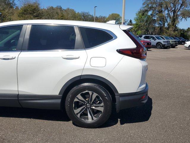 used 2021 Honda CR-V car, priced at $20,877