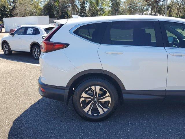 used 2021 Honda CR-V car, priced at $20,877