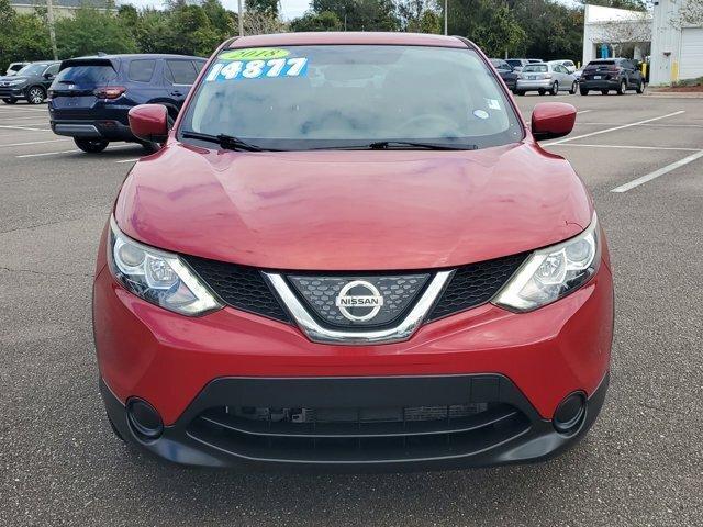 used 2018 Nissan Rogue Sport car, priced at $14,775