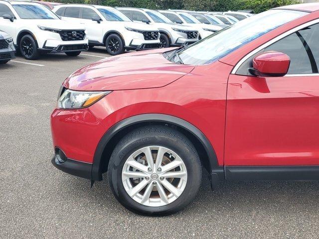 used 2018 Nissan Rogue Sport car, priced at $14,775