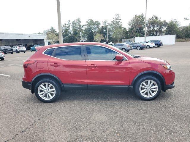 used 2018 Nissan Rogue Sport car, priced at $14,775