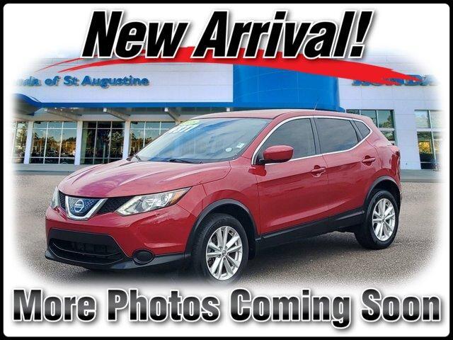 used 2018 Nissan Rogue Sport car, priced at $14,775