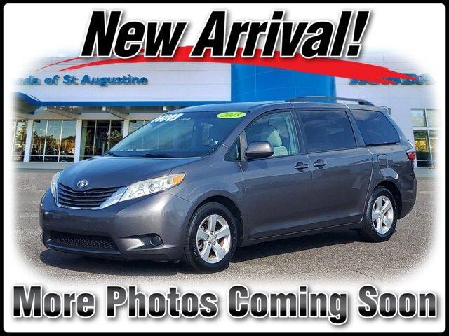 used 2015 Toyota Sienna car, priced at $15,882