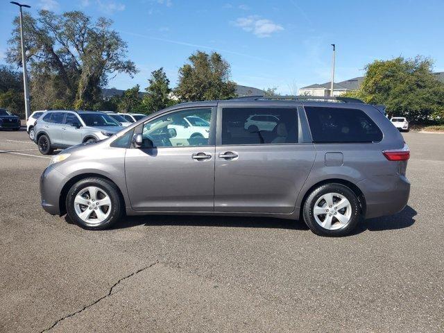 used 2015 Toyota Sienna car, priced at $15,882