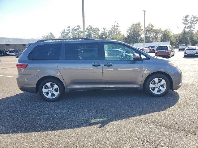 used 2015 Toyota Sienna car, priced at $15,882