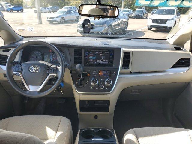 used 2015 Toyota Sienna car, priced at $15,882