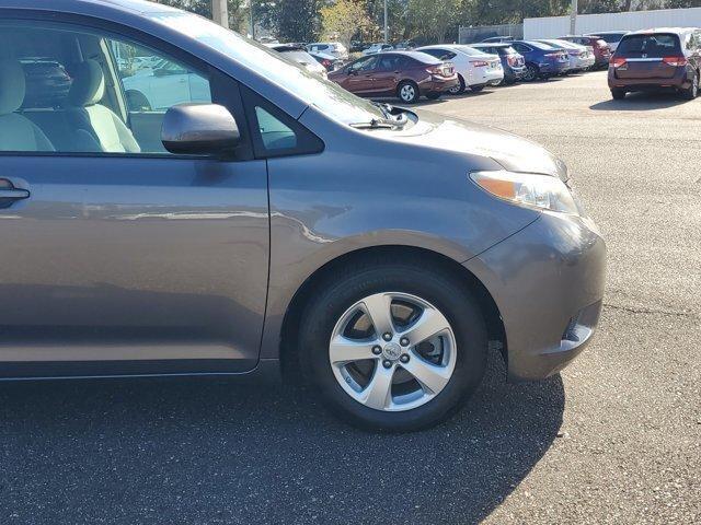 used 2015 Toyota Sienna car, priced at $15,882