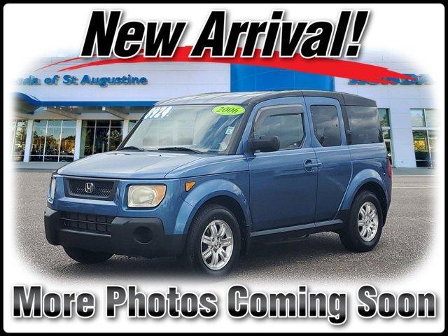 used 2006 Honda Element car, priced at $8,488