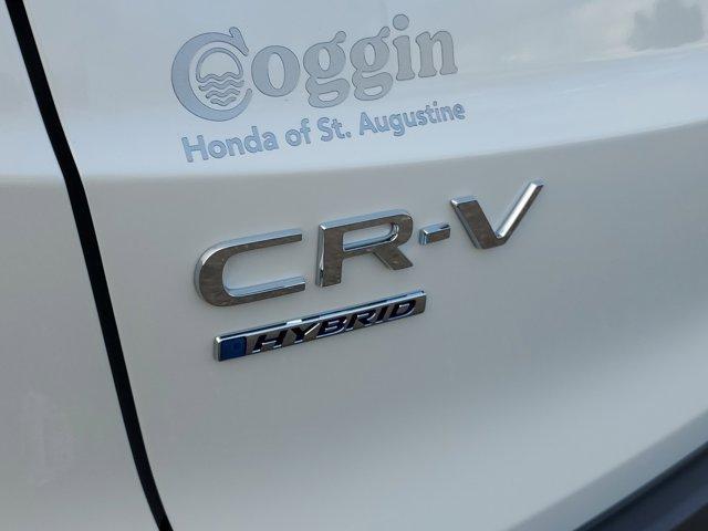 new 2025 Honda CR-V Hybrid car, priced at $36,232