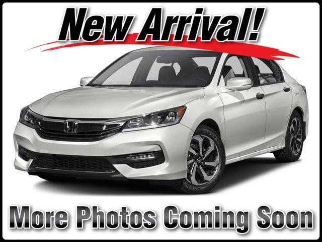 used 2016 Honda Accord car, priced at $17,988