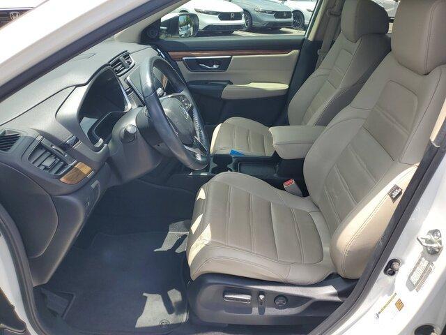used 2018 Honda CR-V car, priced at $18,896