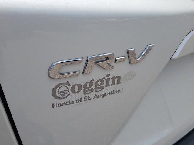used 2018 Honda CR-V car, priced at $18,896