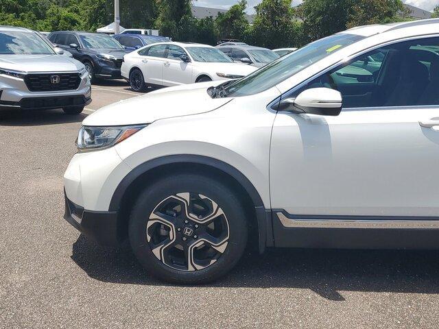 used 2018 Honda CR-V car, priced at $18,896